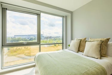 1 bed studio, Castlebank Street, Partick, Glasgow, G116EU - Image 2